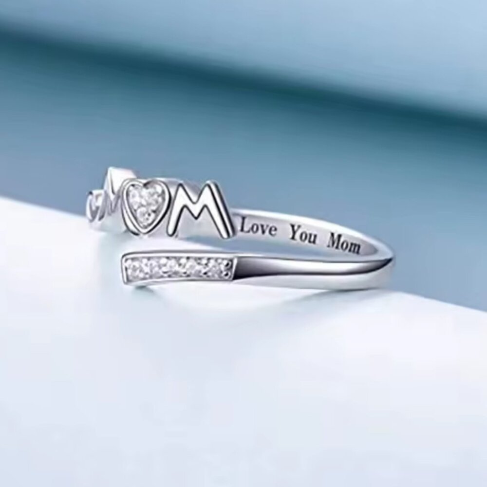 adjustable mom ring - Picture 2 of 3